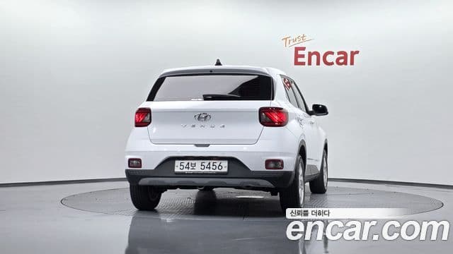 Hyundai Venue Modern, 2020 4