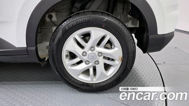 Hyundai Venue Modern, 2020 все фото