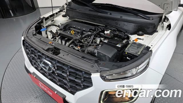 Hyundai Venue Modern, 2020 6