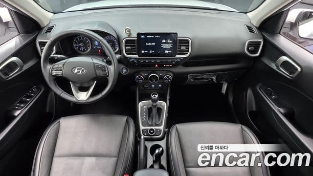 Hyundai Venue Modern, 2020 7