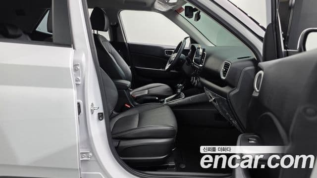 Hyundai Venue Modern, 2020 10