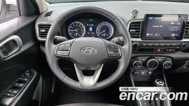 Hyundai Venue Modern, 2020 13