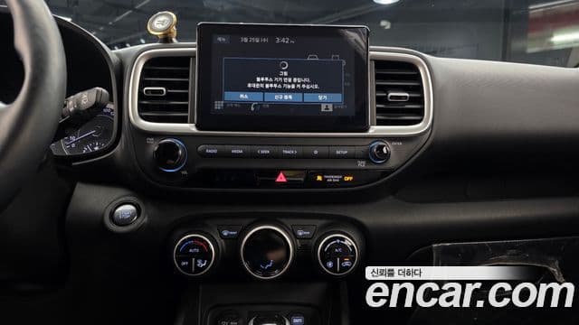 Hyundai Venue Modern, 2020 14