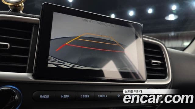 Hyundai Venue Modern, 2020 15