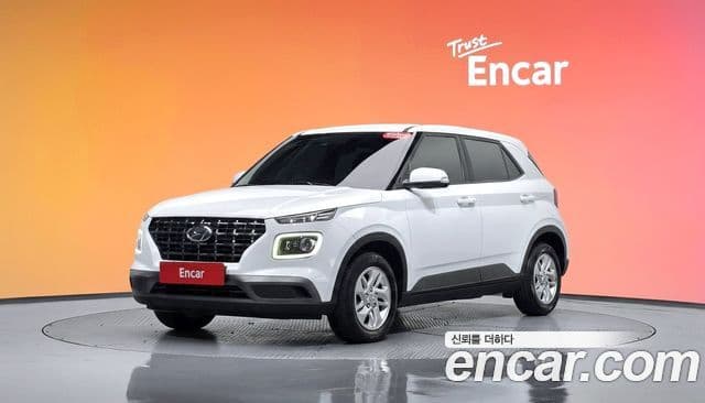 Hyundai Venue Modern, 2020 1