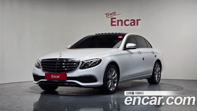 Mercedes-Benz E-класс W213 Exclusive, 2019 1