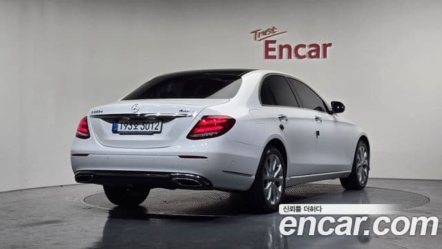 Mercedes-Benz E-класс W213 Exclusive, 2019 2