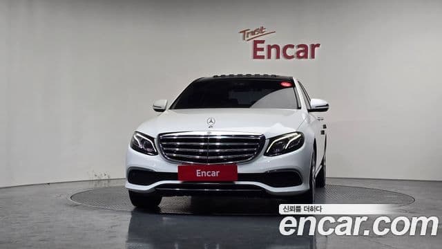 Mercedes-Benz E-класс W213 Exclusive, 2019 3