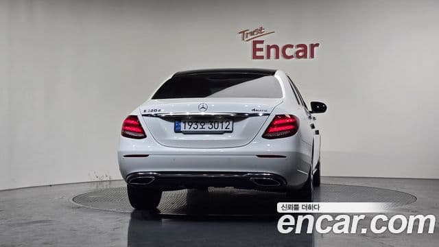 Mercedes-Benz E-класс W213 Exclusive, 2019 4