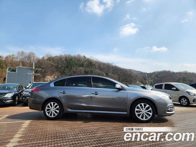 Renault Korea(Samsung) SM7 Nova LPLI 2.0 LPe, 2016 4