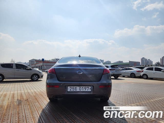 Renault Korea(Samsung) SM7 Nova LPLI 2.0 LPe, 2016 все фото