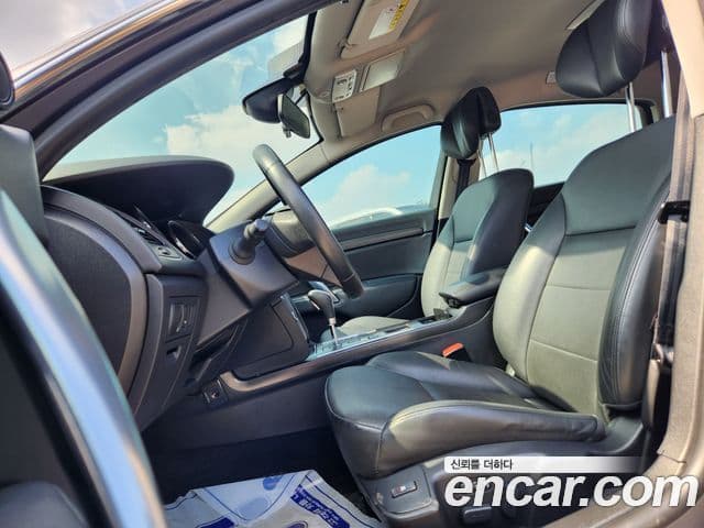 Renault Korea(Samsung) SM7 Nova LPLI 2.0 LPe, 2016 8