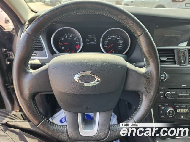 Renault Korea(Samsung) SM7 Nova LPLI 2.0 LPe, 2016 10