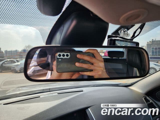 Renault Korea(Samsung) SM7 Nova LPLI 2.0 LPe, 2016 12