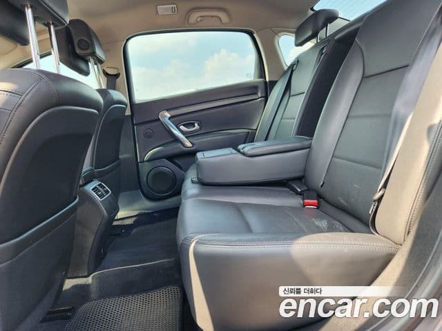 Renault Korea(Samsung) SM7 Nova LPLI 2.0 LPe, 2016 15