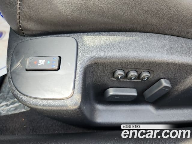 Renault Korea(Samsung) SM7 Nova LPLI 2.0 LPe, 2016 16