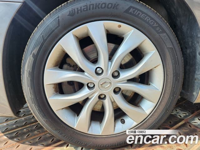 Renault Korea(Samsung) SM7 Nova LPLI 2.0 LPe, 2016 19