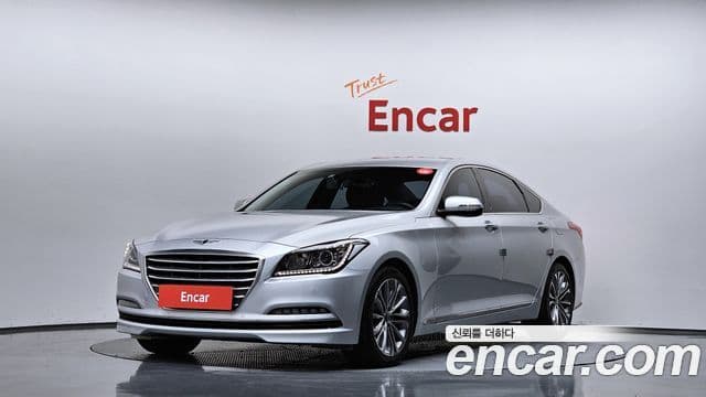 Hyundai Genesis DH G330 Modern AWD, 2015 1