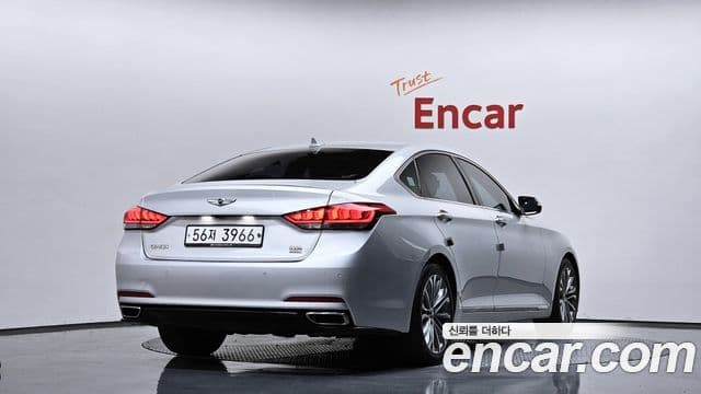 Hyundai Genesis DH G330 Modern AWD, 2015 2