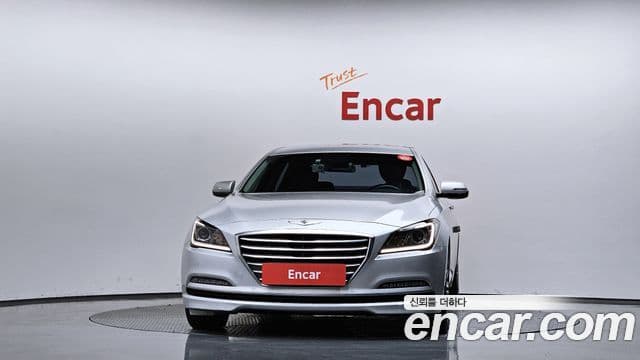 Hyundai Genesis DH G330 Modern AWD, 2015 3