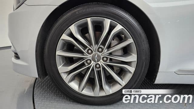 Hyundai Genesis DH G330 Modern AWD, 2015 все фото