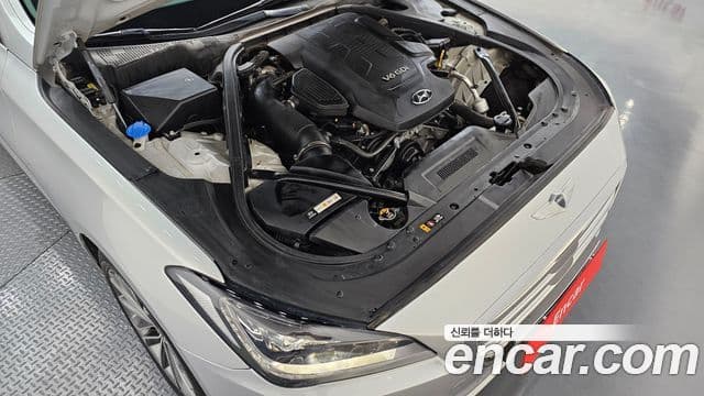 Hyundai Genesis DH G330 Modern AWD, 2015 6