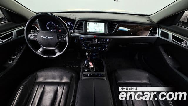 Hyundai Genesis DH G330 Modern AWD, 2015 7