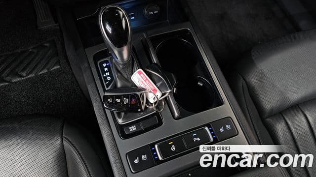 Hyundai Genesis DH G330 Modern AWD, 2015 9