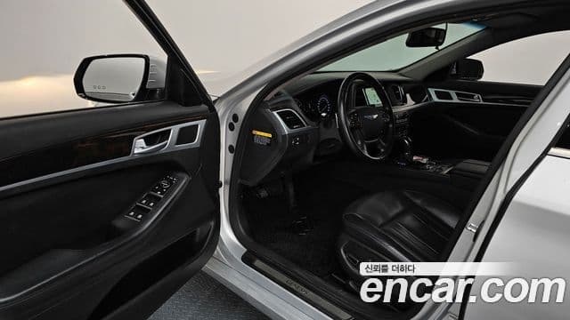 Hyundai Genesis DH G330 Modern AWD, 2015 10