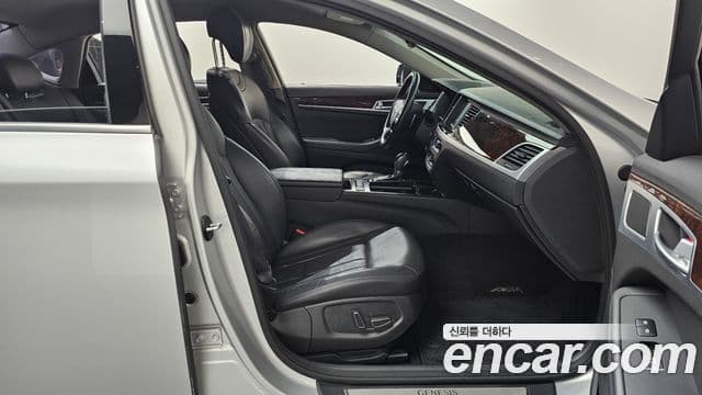 Hyundai Genesis DH G330 Modern AWD, 2015 11