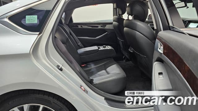 Hyundai Genesis DH G330 Modern AWD, 2015 12