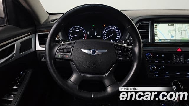 Hyundai Genesis DH G330 Modern AWD, 2015 13