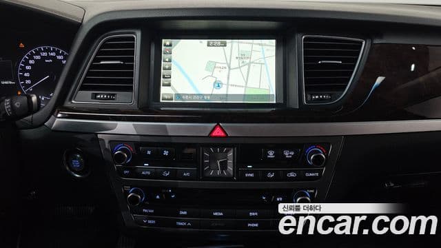 Hyundai Genesis DH G330 Modern AWD, 2015 17