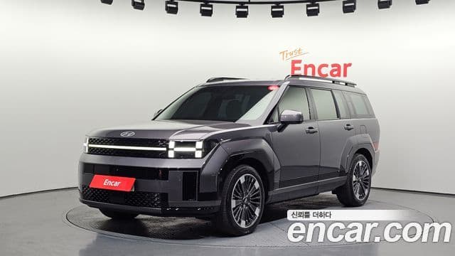 Hyundai Santa Fe (MX5) Calligraphy, 2025 1