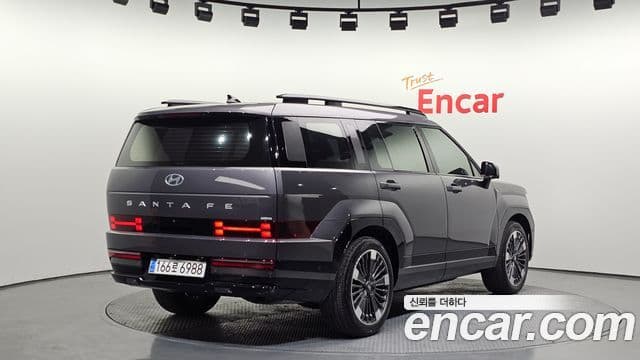 Hyundai Santa Fe (MX5) Calligraphy, 2025 2