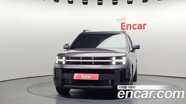 Hyundai Santa Fe (MX5) Calligraphy, 2025 3