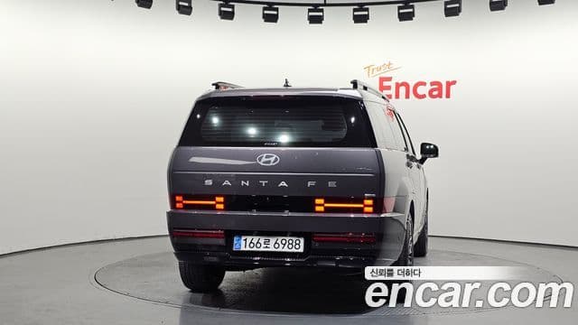 Hyundai Santa Fe (MX5) Calligraphy, 2025 4