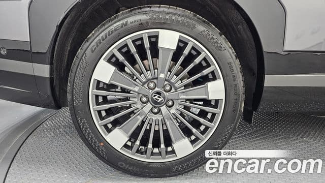 Hyundai Santa Fe (MX5) Calligraphy, 2025 все фото