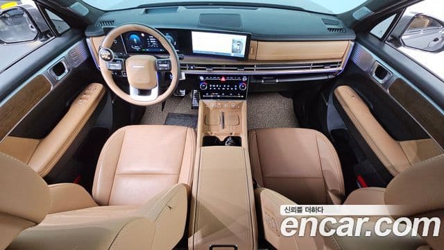 Hyundai Santa Fe (MX5) Calligraphy, 2025 7