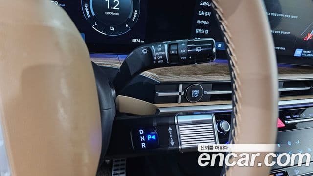 Hyundai Santa Fe (MX5) Calligraphy, 2025 9