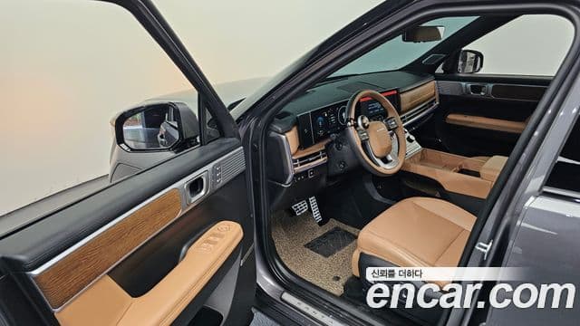 Hyundai Santa Fe (MX5) Calligraphy, 2025 10