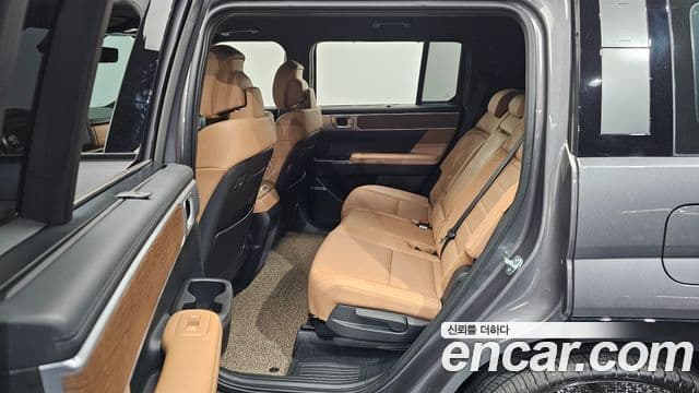 Hyundai Santa Fe (MX5) Calligraphy, 2025 11