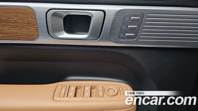 Hyundai Santa Fe (MX5) Calligraphy, 2025 12