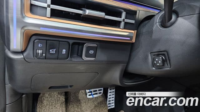 Hyundai Santa Fe (MX5) Calligraphy, 2025 13