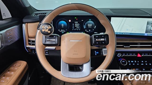 Hyundai Santa Fe (MX5) Calligraphy, 2025 14