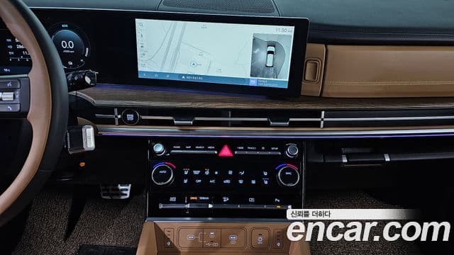 Hyundai Santa Fe (MX5) Calligraphy, 2025 15