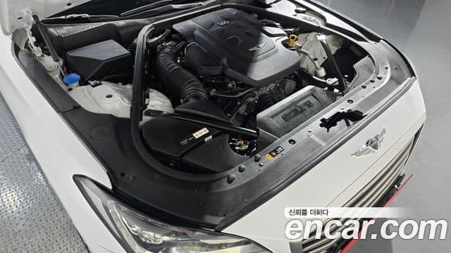 Genesis G80 Premium Luxury, 2018 6