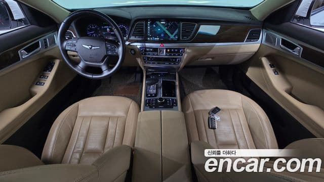 Genesis G80 Premium Luxury, 2018 7
