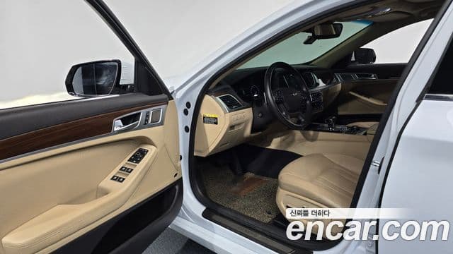 Genesis G80 Premium Luxury, 2018 10