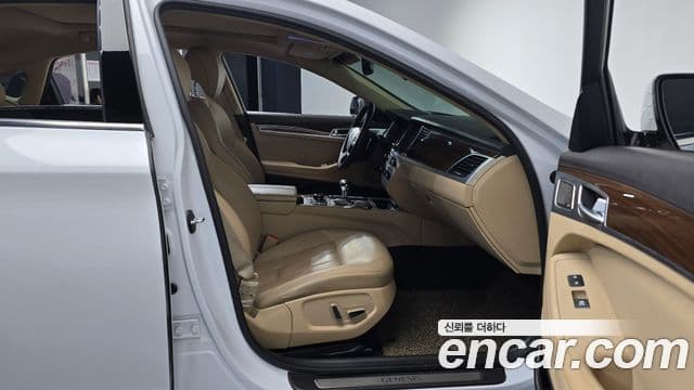 Genesis G80 Premium Luxury, 2018 12